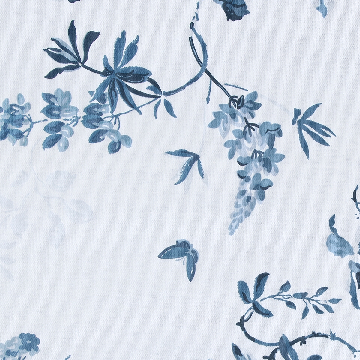 Product photograph of Cath Kidston Birds And Roses Blue Roman Blind from Choice Furniture Superstore.